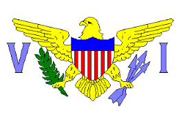USVI Flag